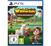 Mindscape – Jeu vidéo Life In Willowdale: Farm Adventures – PlayStation 5