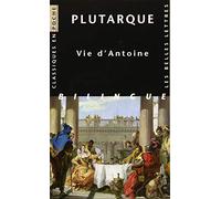 Vie d'Antoine
