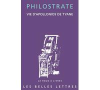 Vie d'Apollonios de Tyane