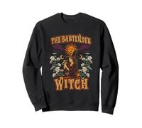 Vie De Barman Halloween Mixologue Cocktail Crafting Sweatshirt