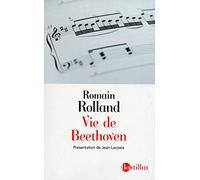 Vie de Beethoven