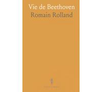Vie de Beethoven