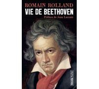 Vie de Beethoven - Romain Rolland - Omnia - Poche - Essai