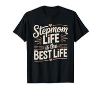 Vie De Belle Mère Famille Recomposée T-Shirt