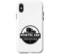 Vie de camionnage Coque pour iPhone X/XS