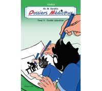 Vie de carabin - dossiers medicaux #3 - VDC - Hachette Comics - cartonné - Bande dessinée