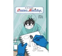 Vie de carabin - dossiers medicaux #5 - Védécé - Hachette Comics - cartonné - Bande dessinée