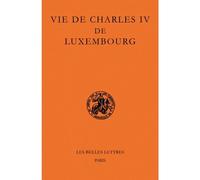 Vie de Charles IV de Luxembourg