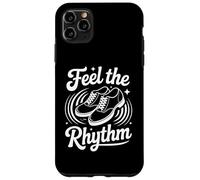 Vie De Claquettes Feel The Rhythm Danse Coque pour iPhone 11 Pro Max