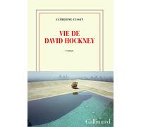 Vie de David Hockney – Gallimard