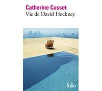 Vie de David Hockney – Gallimard