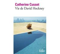 Vie de David Hockney – Gallimard