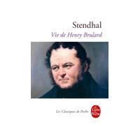 Vie de Henry Brulard