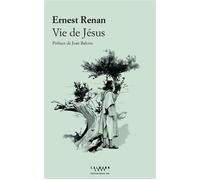 Vie de Jésus - Ernest Renan - Calmann-Levy - broché - Essai