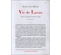 Vie de Lacan - Jacques-Alain Miller - Navarin - broché - Essai