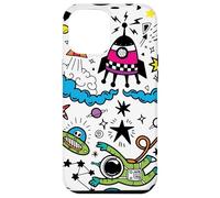 Vie de l'enseignant Astronomie l'enseignement de l'espace est Une véritable Explosion dans l'espace lointain Coque pour iPhone 12 Pro Max