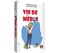 Vie de mère - Madeleine de Place - L'opportun Eds De - broché - Anthologie