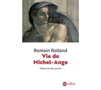 Vie de Michel-Ange - Romain Rolland - Bartillat - broché - Biographie