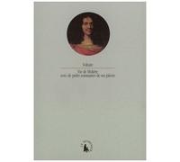 Voltaire – Vie de Molière – avec de petits sommaires de ses pièces – Gallimard – Livre
