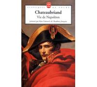 Vie de Napoléon
