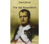 Vie de Napoléon