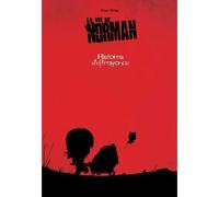 Vie de Norman (La) T04 Histoires d'effrayance - Stan Silas - Makaka - cartonné - Bande dessinée