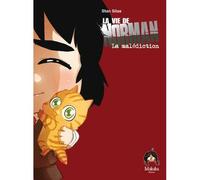 Vie de Norman (La) T05 La malédiction - Stan Silas - Makaka - cartonné - Bande dessinée