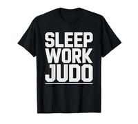 Vie De Papa Judo Parent T-Shirt