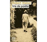 Vie de poète