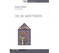 Vie de saint Martin Audiolivre MP3 - Sulpice Sévère - Saint-Leger Productions - Texte lu (CD) - Textes lus CD