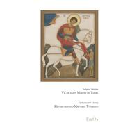 Vie de saint Martin de Tours bilingue français-russe