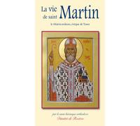 VIE DE SAINT MARTIN LE MISÉRICORDIEUX