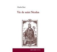 Vie de saint Nicolas - Charles Buet - Saint-Leger Eds - broché - Biographie