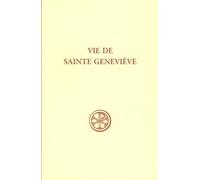 Vie de sainte Geneviève (SC 610)