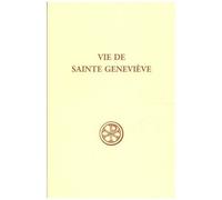 Vie De Sainte Geneviève