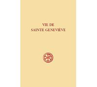 Vie de sainte Geneviève (SC 610)