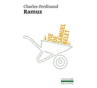 Charles-Ferdinand Ramuz – Vie de Samuel Belet – Roman – Poche – Gallimard