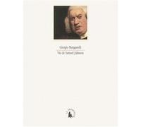 Giorgio Manganelli – Vie de Samuel Johnson – Biographie – Broché – Gallimard
