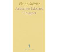 Vie de Socrate