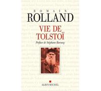 Vie de Tolstoï Romain Rolland (Auteur)