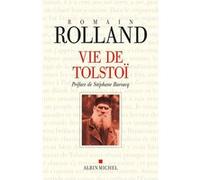 Vie de Tolstoï Romain Rolland (Auteur)