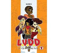 Vie d'Ebène Duta (La) T01 - Elyon's - Maduta - cartonné - Bande dessinée