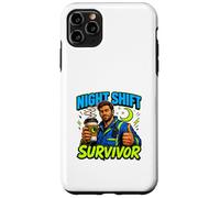 Vie d'équipage de survivant de Quart de Nuit Coque pour iPhone 11 Pro Max