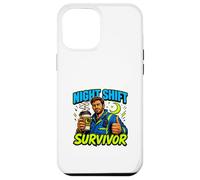 Vie d'équipage de survivant de Quart de Nuit Coque pour iPhone 12 Pro Max