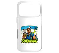 Vie d'équipage de survivant de Quart de Nuit Coque pour iPhone 17 Pro