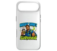 Vie d'équipage de survivant de Quart de Nuit Coque pour iPhone Air