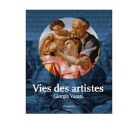 Vie des artistes Coffret - Giorgio Vasari - Citadelles & Mazenod - Coffret - Beau livre