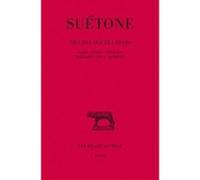 Vies des douze Césars, tome 3 : Galba, Othon, Vitellius, Vespasien, Titus, Domitien