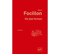 Vie des formes