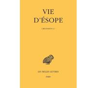 Vie D'esope - (Recension G)